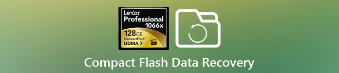 lexar professional compact flash recovery
