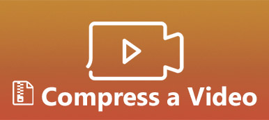 Compress A Video File on Desktop or Online