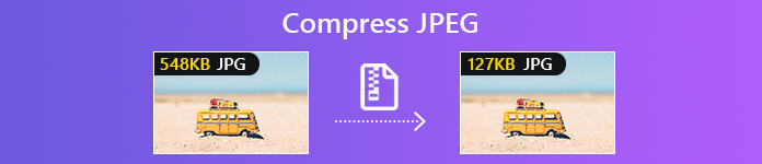 Compress JPEG