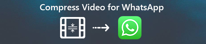 Effiziente 6 Methoden Zum Komprimieren Der Videogrosse Fur Whatsapp Mit Leichtigkeit