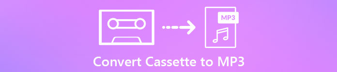 Convert Cassette to Mp3