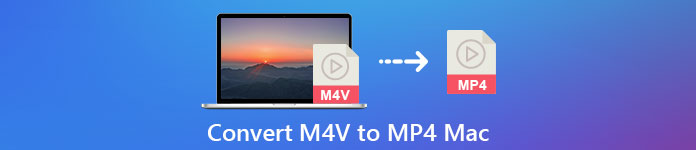Convert M4V to MP4 on Mac
