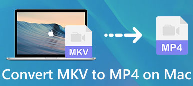 Convert MKV to MP4 on Mac