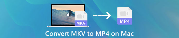 在Mac上将MKV转换为MP4