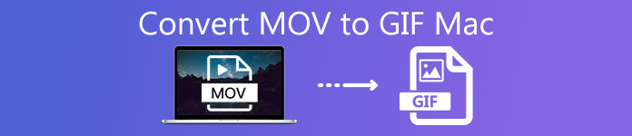 Convert MOV to GIF Mac