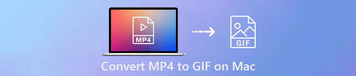 Convert MP4 to GIF Mac