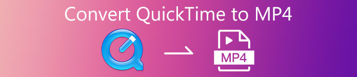 Convert QuickTime to MP4