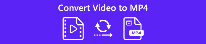 Convert video to MP4