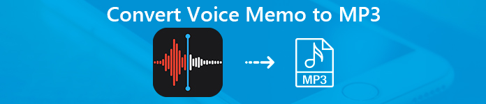 Convert Voice Memos to MP3