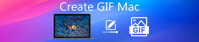 Create an Animated GIF From Video On A Mac (MacMost #1921) 