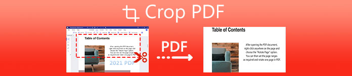 crop pdf online