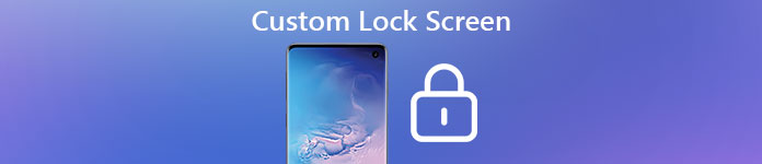 Custom Lock Screen