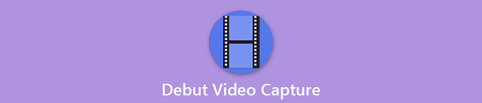 debut video capture software review