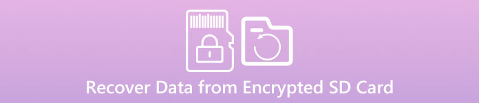 How to decrypt an encrypted sd card on phone