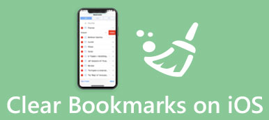 Delete Bookmarks on iOS