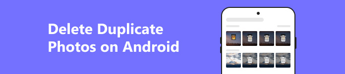 Delete Duplicate Photos on Android