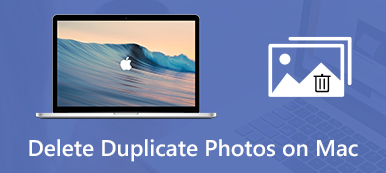Delete Duplicate Photos on Mac 