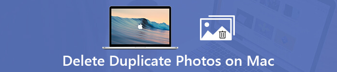 Delete Duplicate Photos on Mac