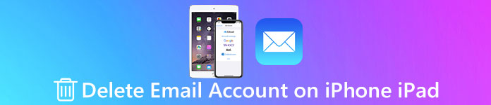 Delete Email Account on iPhone