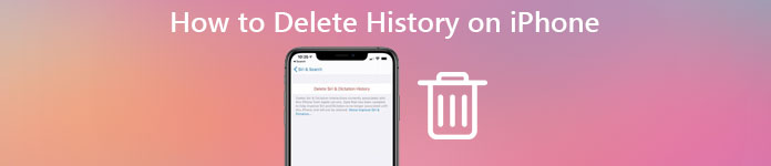 Delete History on iPhone