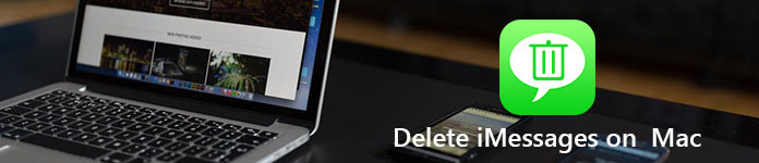 Delete iMessages on Mac