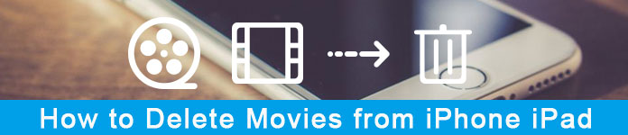 Delete Movies and Videos on iPhone