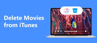 Delete Movie from iTunes