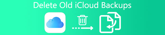 Delete Old iCloud Backups