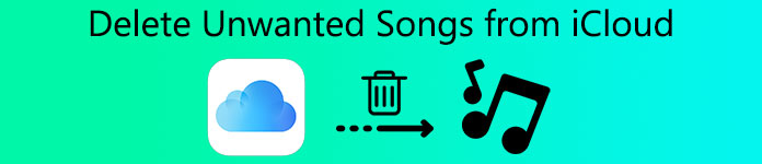 Delete Unwanted Songs from iCloud