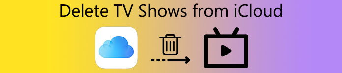Delete TV Shows from iCloud