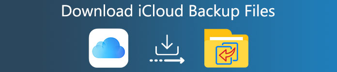 Download iCloud Backup