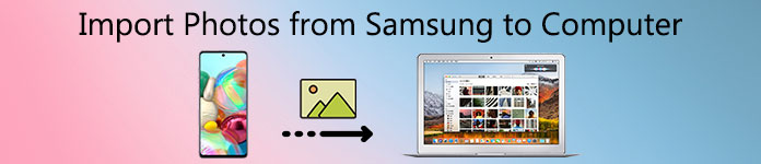 Transfer Photos from Samsung Android to PC