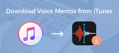 Download Voice Memos from iTunes
