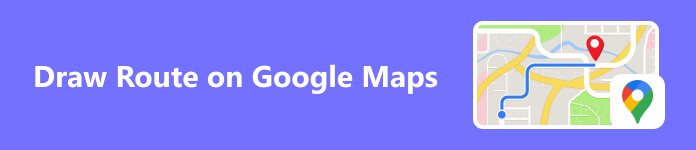 Draw Route On Google Maps