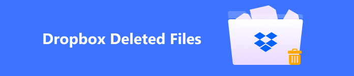 Dropbox Deleted Files