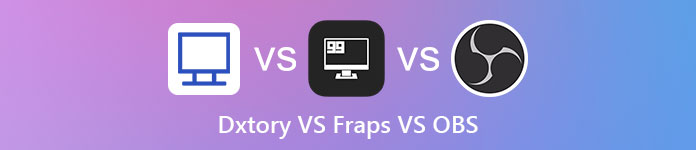 Dxtory Vs Fraps Vs Obs Which One Is The Best Game Screen Recorder