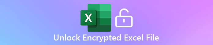 How to Unlock Encrypt Excel File without Password