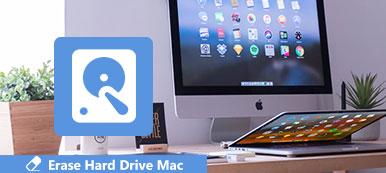 erase external hard drive on mac