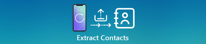 extract contacts from iphone backup