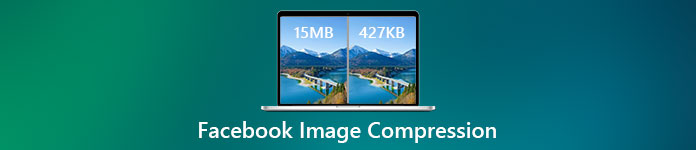 Facebook image compression