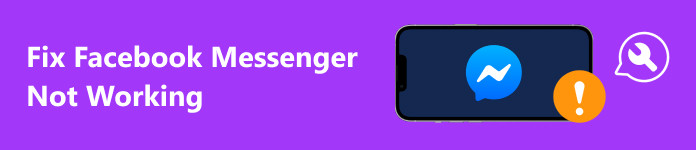 messenger not working today