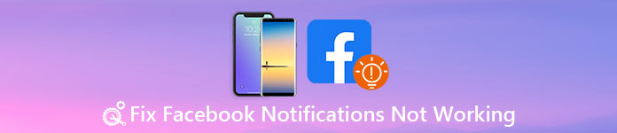 Facebook Notifications Not Working