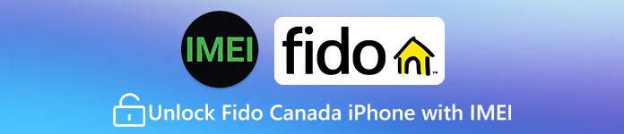 Unlock Fido Canada iPhone with IMEI