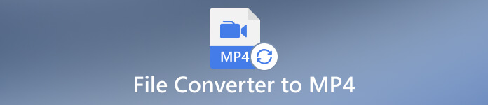 File Converter to MP4