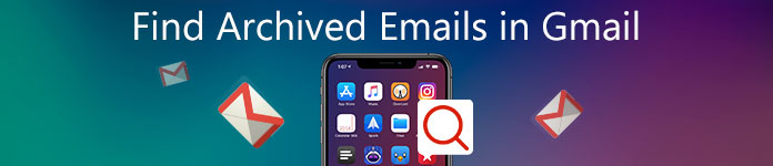 Find Archived Emails in Gmail