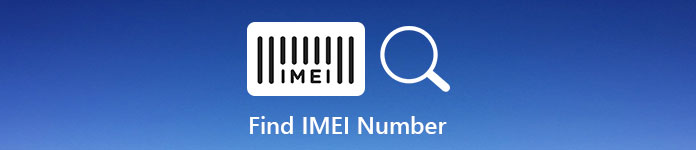 Find IMEI Number