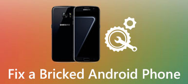 Fix Bricked Android Phone