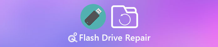 Flash Drive Repair