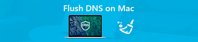 mac os dns cache cleaner utility