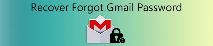 Forgot Gmail Password